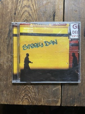 Steely Dan - The Definitive Collection (CD, 2006), Tested