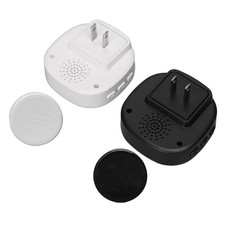 Dog Bell Potty Training Wireless Doggie Doorbell Puppy Sliding Door Go LW