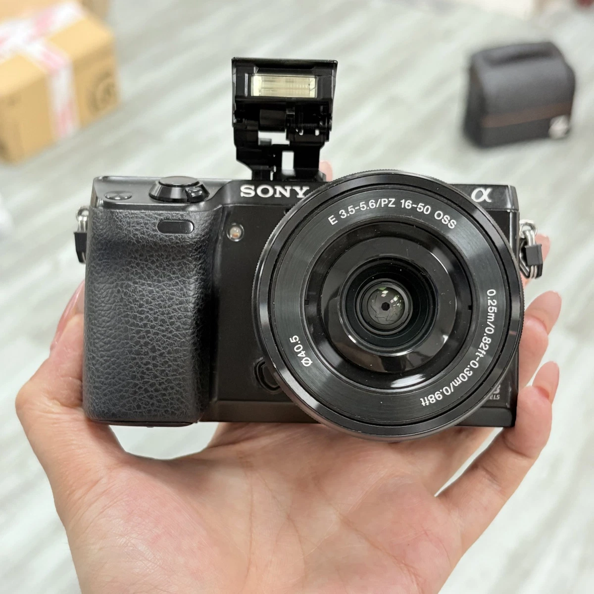 Sony Alpha Nex-7 Mirrorless Interchangeable Lens Cameras for Sale