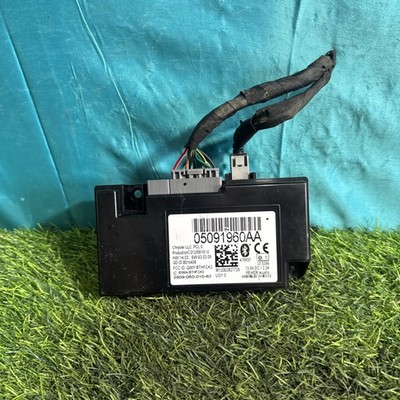 2011-2019 Dodge Grand Caravan Telematics Communication Control Module 05091960AA