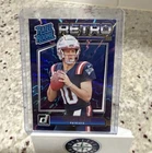2024 Panini Donruss - Rated Rookie Retro Drake Maye #16 (RC)