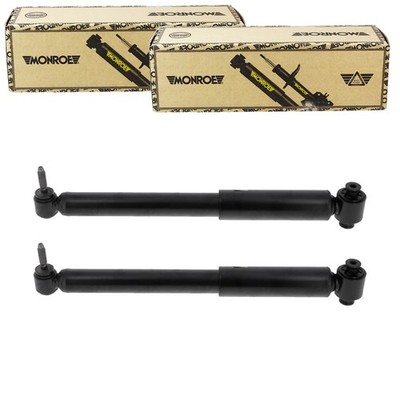 2X MONROE GASDRUCK STOßDÄMPFER HINTEN PASSEND FÜR RENAULT GRAND MEGANE SCÉNIC