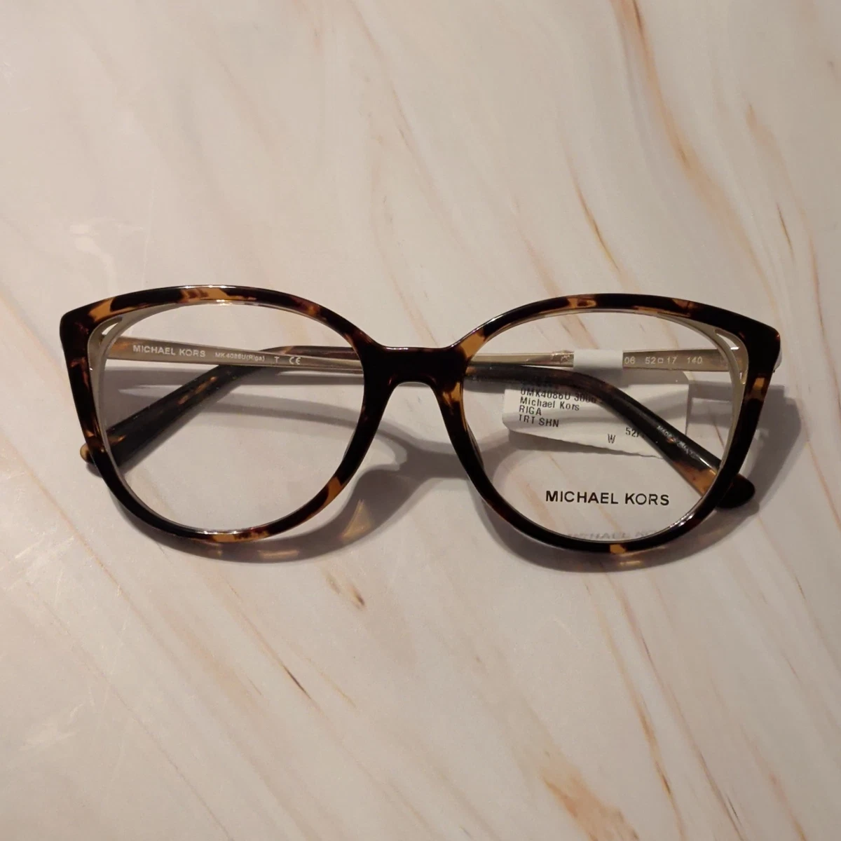 Michael Kors Brown Eyeglass Frames for sale | eBay