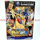 USED Nintendo Gamecube ONE PIECE Gurabato! RUSH 28373 JAPAN IMPORT