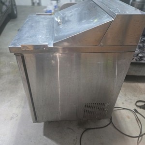 Turboair MST28 8 cu. ft. Refrigerator