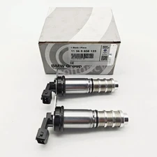For BMW 335i 535i 550i 740 M3 M5 X3 X5 X6 2PCS VANOS Solenoid Valve 11368605123