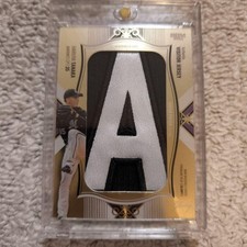 Limited To 6 Copies: BBM Glory 2024 Super Patch Jersey Card - Haruya Tanaka