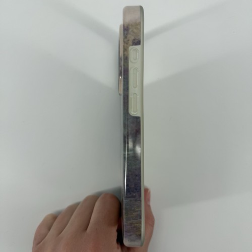 Casely Monet’s Morning CLASSIC iPhone 15 Pro Case Impressionism Painting The Met - Picture 4 of 5