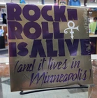 PRINCE Rock N Roll Is Alive (Minnesota Timberwolves Edition) 7" Vinyl (sealed)