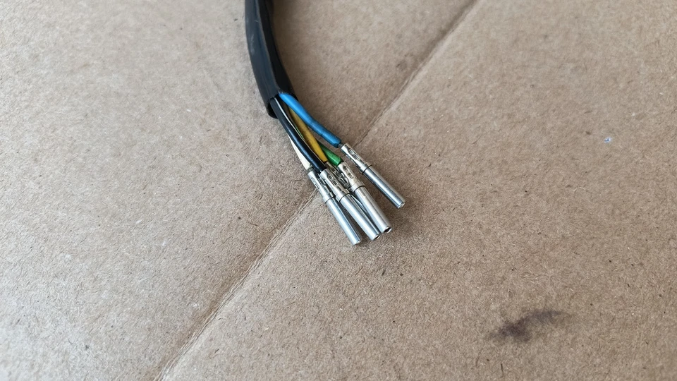 Honda CB900C 1982 OEM CDI caja/encendedor/caja de chispas/módulo de chispas Foto 4 de 4