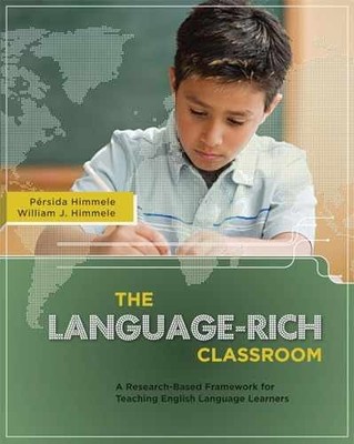 The Language-Rich - Paperback, by Himmele Pérsida; Himmele - Very Good