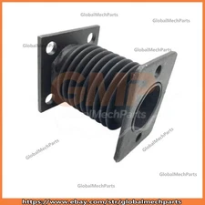 For Komatsu PC56-7 Muffler Connection Booster Exhaust Pipe Connection Throat