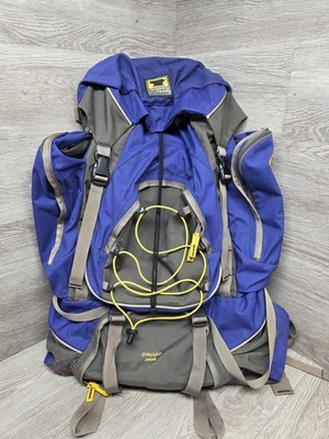 MOUNTAINSMITH CIRCUIT 5400 Backpack; Hiking Camping; Travel USA; MEDIUM CAPACITY
