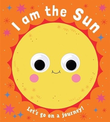 Googly Eyes: I Am the Sun,