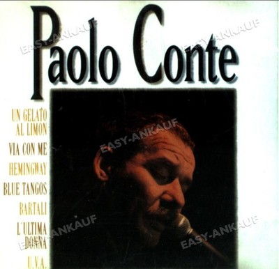Conte,Paolo - Paolo Conte '