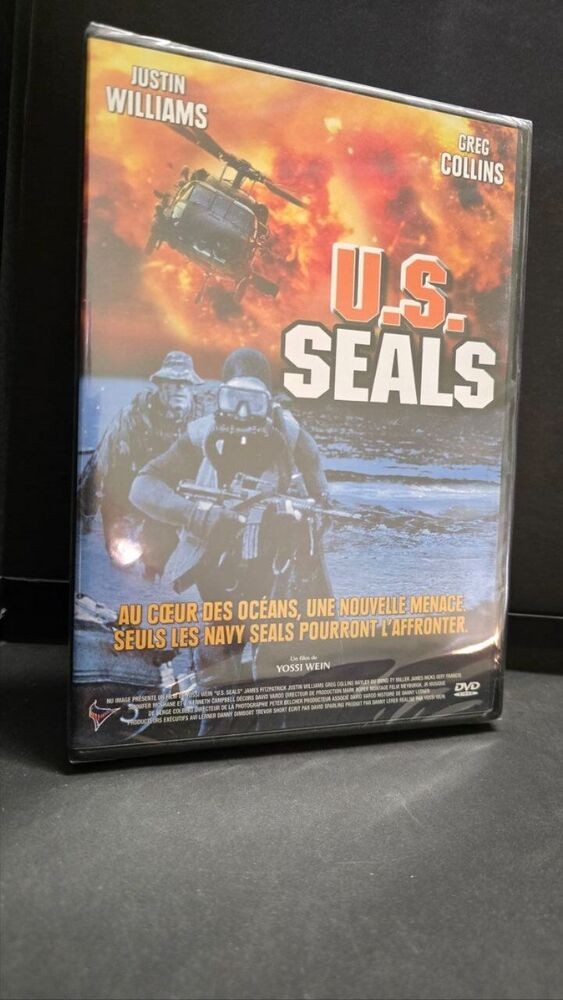 U.S. Seals - New In Blister | Unknown