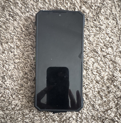 DOOGEE S96 Pro Rugged Smartphone 16GB RAM 128GB 4G+ Black/Green Used