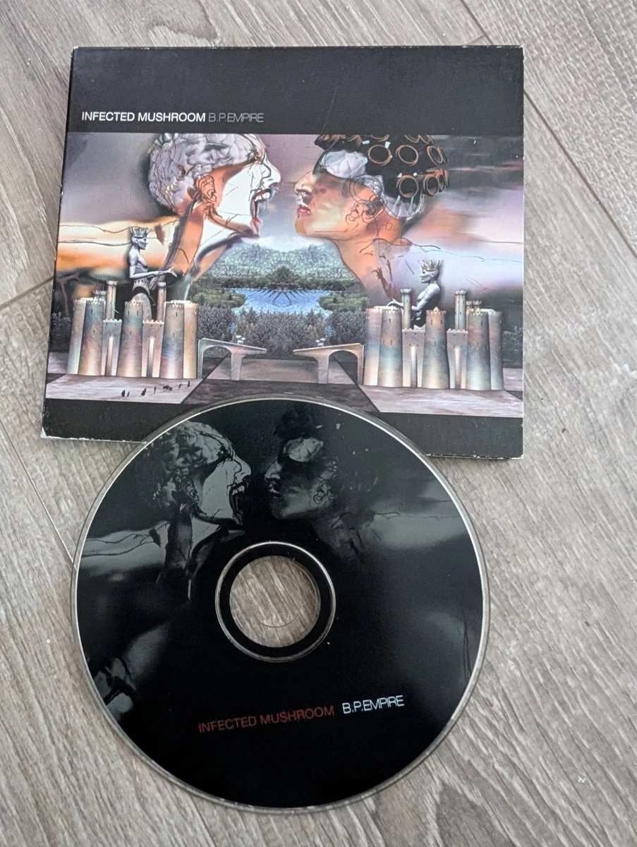 Music CDs Infected Mushroom for sale | eBay