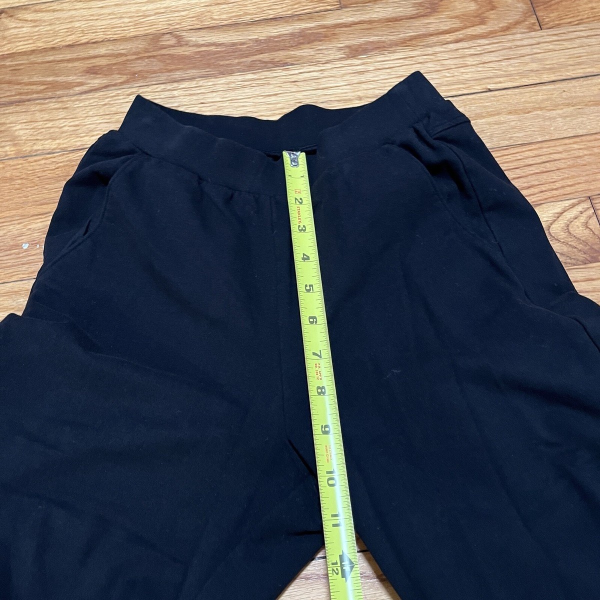 正規品 alo yoga SuitUpTrouserブラック S(US4-6) Alo Yoga Black Soft Sculpt Ruched Sides Pant | eBay