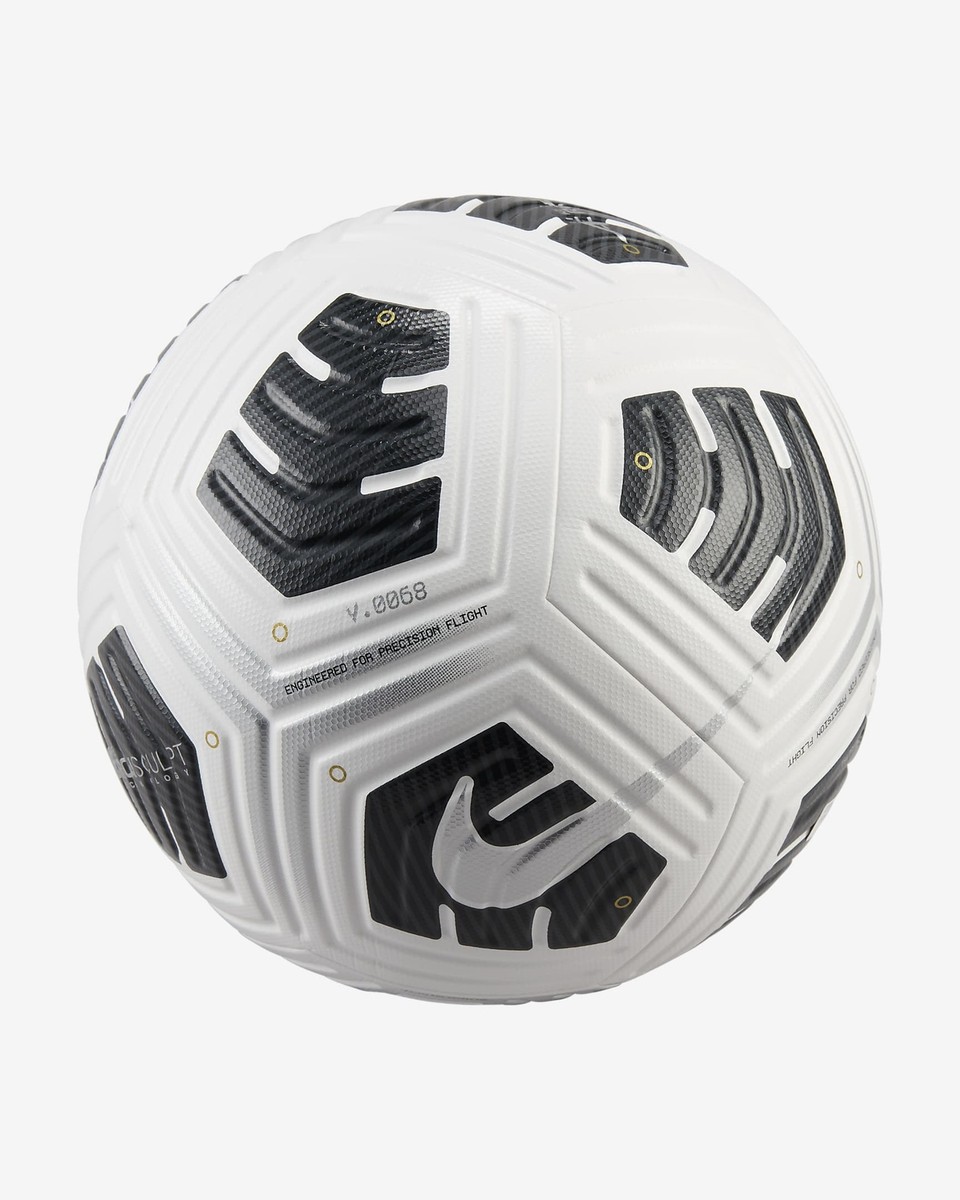 NIKE CLUB ELITE サッカーボール 5号 空気入れ付き NIKE CLUB ELITE SOCCER BALL SOCCER BALL SIZE 5 DEFLATED WHITE