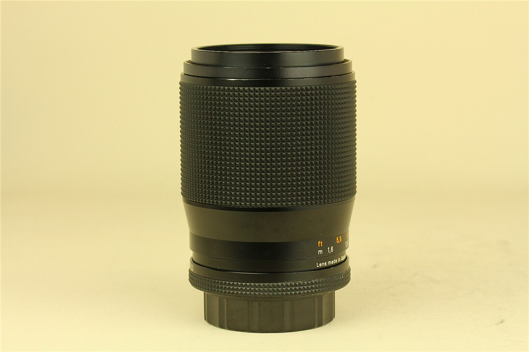 As is CONTAX Carl Zeiss Sonnar T* 135mm f/2.8 AEJ Lens | eBay