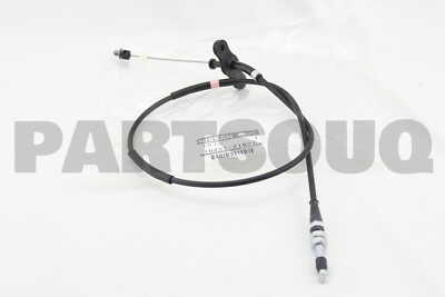 1820121G01 Genuine Nissan WIRE ASSY-ACCELERATOR 18201-21G01