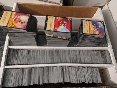 lorcana bulk cards Assorted 50 Card Lot for Disney Lorcana Bulk Lot 1000