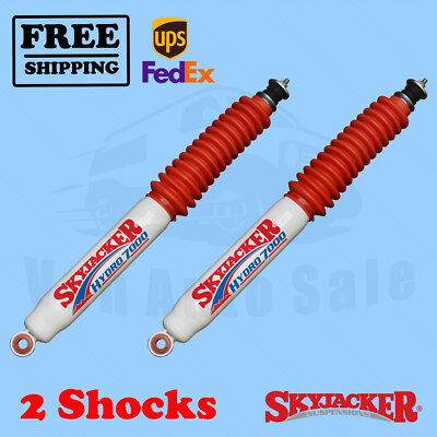 Skyjacker Hydro Shocks 1.5''-2.5'' Rear Lift for TOYOTA FJ Cruiser 4WD 07-14