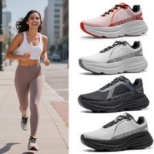 Women's Walking Shoes Lightweight Running Jogging Non-Slip Athletic Sneakers