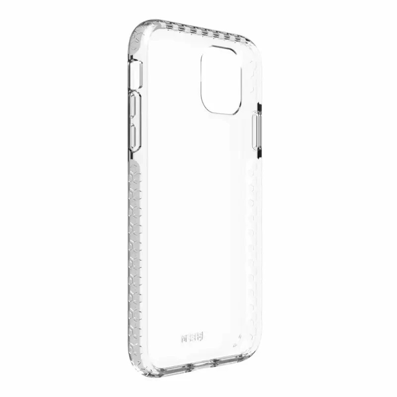 Apple iPhone 11 Pro EFM Zurich Case Armour in Crystal Clear Opaque