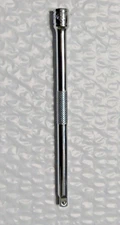 MATCO TOOLS "SILVER EAGLE" AX6KSE, 1/4" DRIVE, 6" LONG EXTENSION *KNURLED*