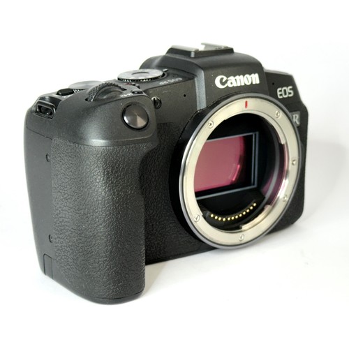 Canon EOS RP 26.2MP 4K Mirrorless Body and accessories - excellent - Picture 4 of 14