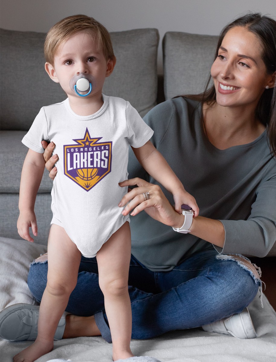 Angeles Lakers Lakers Jersey Baby Lakers Basketball Jersey Baby
