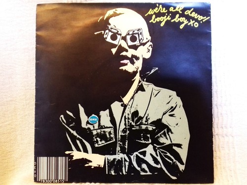 Devo - Joko Homo - DEV 1 (G/Fold Pic Sleeve) - 7" Single - Bild 5 von 8