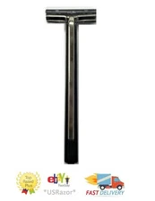 Gillette Trac II Razor hold Trac2 Plus Schick Super2 Cartridge Shaver Handle USA