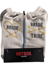 NEW~ Hot Sox ~Womens 6 Pair/Pack Ankle Socks ...