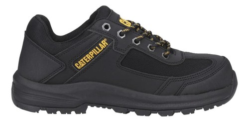 Entrenadores de trabajo para hombre Caterpillar Elmore punta/entresuela de acero de seguridad tallas 6 a 13 - Imagen 3 de 14