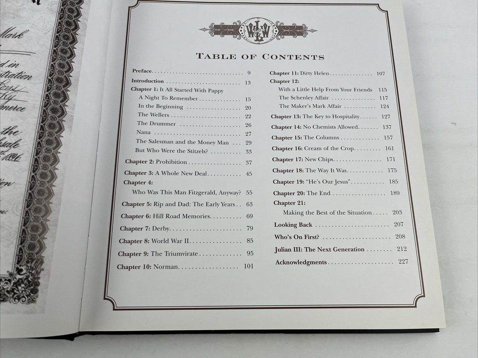 But Always Fine Bourbon Pappy Van Winkle and the Story