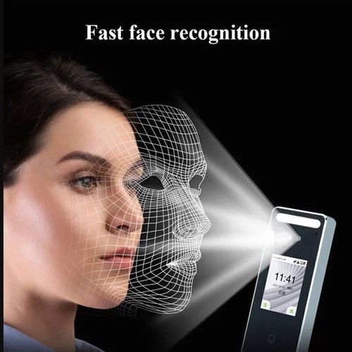 ZKTeco nFace260 Facial Recognition Access Control Fingerprint Time Attendance - Picture 2 of 19