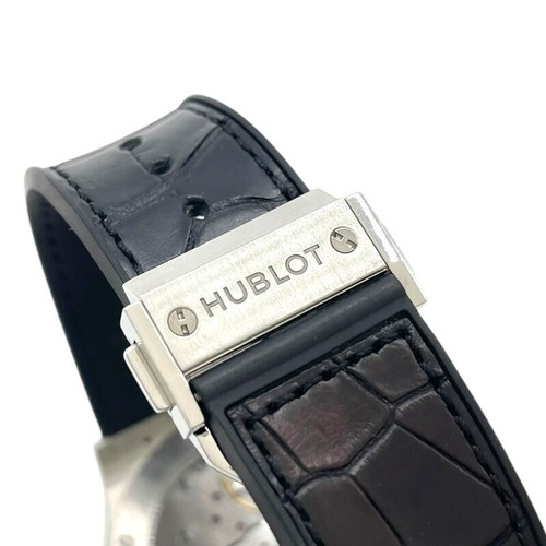 HUBLOT Classic Fusion Titanium Classico Ultra Thin watch men TO185123 - Picture 7 of 7