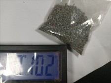 100g alte MLCC Kondensatoren PC Schrott Palladium Silber Keramik Recycling Top