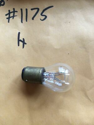 1x NOS BULBS 1175 26.88W 12.80V- B11