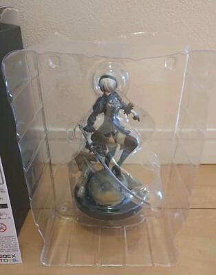 PS4 NieR Automata YoRHa Figure 2B Black Box Collector's PS4 NieR Automata YoRHa Figure 2B Black Box Collector's