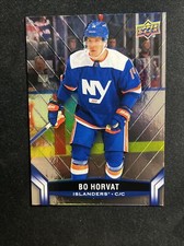 23-24 UD Tim Hortons Collection Hockey 53 Bo Horvat