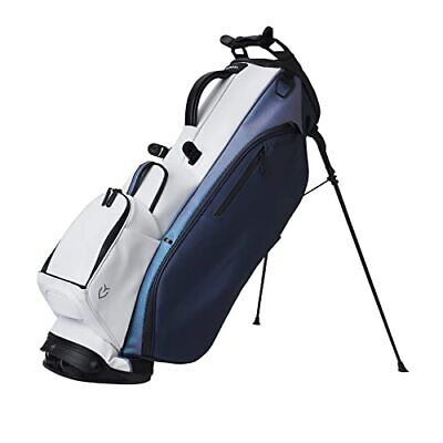 VESSEL Golf Stand Bag Player 3.0 Single Strap 3.4Kg 47 inch VESSEL Golf Stand Bag Player 3.0 Single Strap 3.4Kg 47 inch