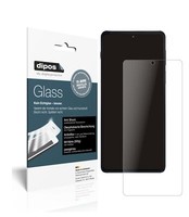 2X Schutzfolie FüR Motorola Edge 20 Matt - Anti-Shock 9H Folie Dipos Glass
