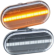 Blinker Seitlich LED für Renault Espace II+III Deckenleuchte Transparent