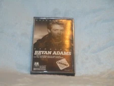 Bryan Adams Reckless Cassette A&M C-151540