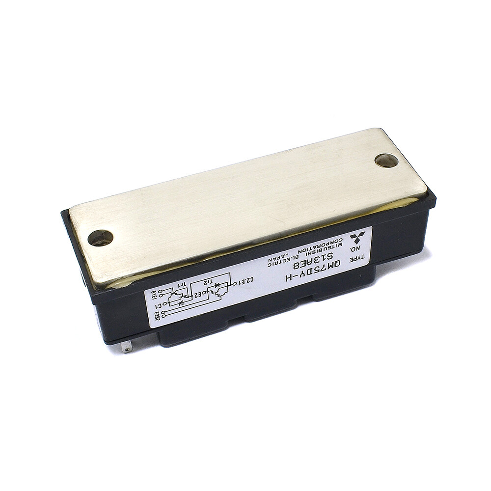 Mitsubishi QM75DY-HB In-Stock – Co. Ltd Mitsubishi QM75DY-HB In-Stock – Co. Ltd