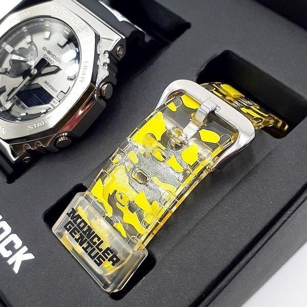 CASIO G-SHOCK MONCLER GM-2100MCL-7ER Men's From Japan | eBay CASIO G-SHOCK MONCLER GM-2100MCL-7ER Men's From Japan | eBay